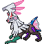 Silvally front sprite