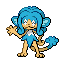 Simipour front sprite
