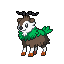 Skiddo front sprite
