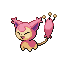 Skitty front sprite