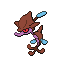 Skrelp front sprite