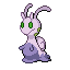 Sliggoo front sprite