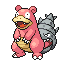 Slowbro front sprite