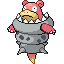 Slowbro front sprite