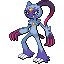 Sneasler front sprite