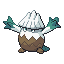 Snover front sprite