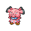 Snubbull front sprite