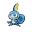 Sobble front sprite