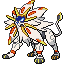 Solgaleo front sprite