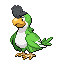 Squawkabilly front sprite