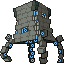 Stakataka front sprite