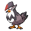 Staraptor front sprite
