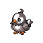 Starly front sprite