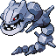 Steelix front sprite