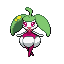 Steenee front sprite