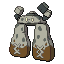 Stonjourner front sprite