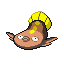Stunfisk front sprite