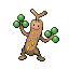 Sudowoodo front sprite