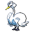 Swanna front sprite