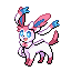 Sylveon front sprite