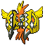 Tapu Koko front sprite