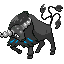 Tauros sprite