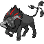 Tauros sprite
