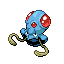 Tentacool front sprite