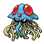 Tentacruel front sprite
