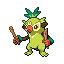Thwackey front sprite