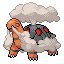 Torkoal front sprite