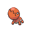 Trapinch front sprite