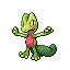 Treecko front sprite
