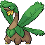 Tropius front sprite