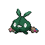 Trubbish front sprite