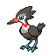 Trumbeak front sprite