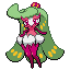 Tsareena front sprite