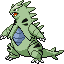 Tyranitar front sprite