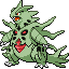 Tyranitar front sprite