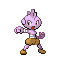 Tyrogue front sprite