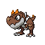 Tyrunt front sprite