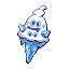 Vanillish front sprite