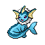 Vaporeon front sprite