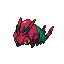 Venipede front sprite