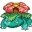 Venusaur front sprite