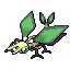 Vibrava front sprite