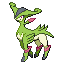 Virizion front sprite
