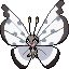 Vivillon front sprite