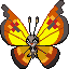 Vivillon front sprite