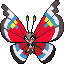 Vivillon front sprite